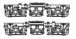 Drehgestellblende seitlich V199