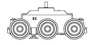 Getriebe mit Motor V199