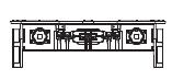 Pufferbohle