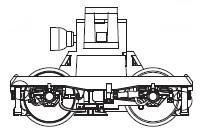 Getriebe, komplett AC