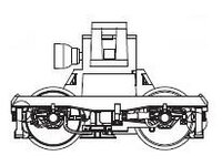 Getriebe, komplett AC