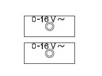 Drehgestellabdeckung AC (2 Stck.)