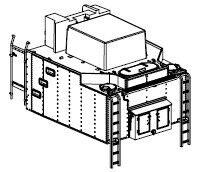 Wasserkasten komplett