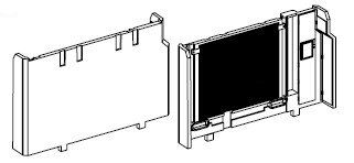 Maschinenraum rechts-links