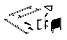 Handgriffe, Scheibenwischer, Ventil