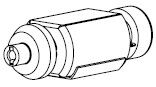 Motor, komplett