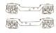 Bogie frame