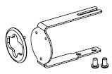 Klammer & Halter Lautsprecher