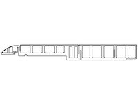 Fenster hinten links