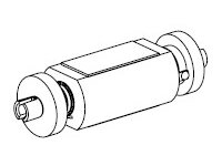 Motor komplett