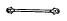 Coupler bar (2pcs.)