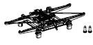 Pantograph Einholm 5ZL vorne
