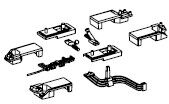 Anbauteile Chassis