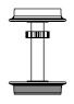 Radsatz m. HR (2 Stck)