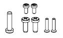 Schrauben-Set (7-tlg.)