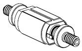 Motor, kompl.