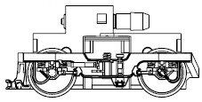 Getriebe kpl.(DG+RS bedr.)