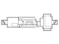 Motorhalter