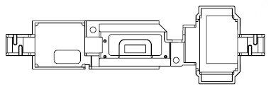 Motorhalter