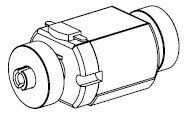 Motor komplett