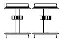 Radsatz o. HR (2 Stck) AC