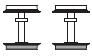 Radsatz m. HR (2 Stck)