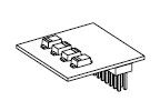 Brückenstecker