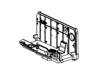 F&uuml;hrerstand vorne komplett
