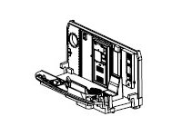 F&uuml;hrerstand hinten komplett