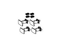 Puffer (4 St&uuml;ck)