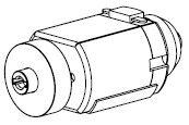 Motor komplett