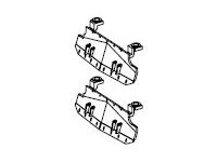 Schienenr&auml;umer geschl. (2 St&uuml;ck)