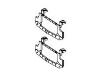 Schienenr&auml;umer offen (2 St&uuml;ck)