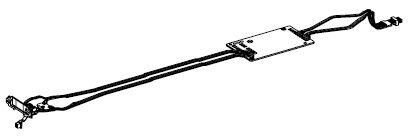 Leiterplatte EW Unterboden