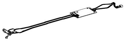 Leiterplatte EW Unterboden