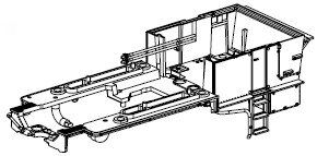 Geh&auml;use komplett