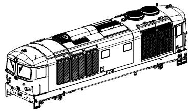 Geh&auml;use komplett