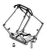 Pantograph DBS 54-SBS39