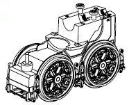 Getriebebox DC