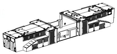 Geh&auml;use komplett