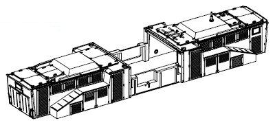 Geh&auml;use komplett