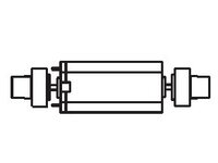 Motor kompl.
