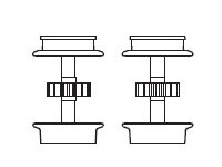 RS m. HR (2 Stck.)