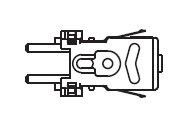 Laufdrehgestell EW o. Pantograph