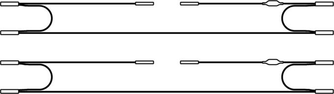 Kabel mit Stecker