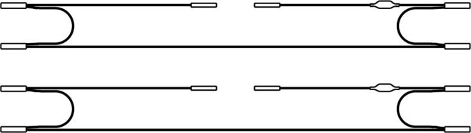 Kabel mit Stecker