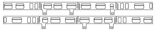 Fenstereinsatz Wagen B