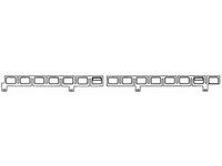 Fenster dek. Wagen B