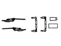 Kleint. Drehgestellblende