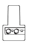 Tankdeckel (Antriebscontainer)